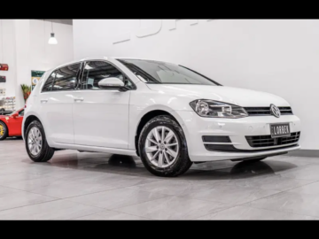 2017 Volkswagen Golf