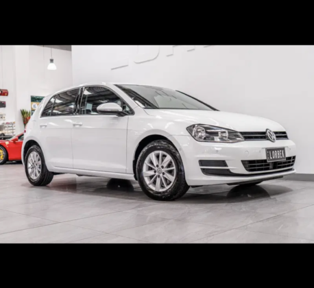 2017 Volkswagen Golf