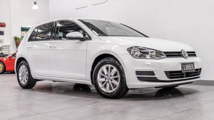 2017 Volkswagen Golf