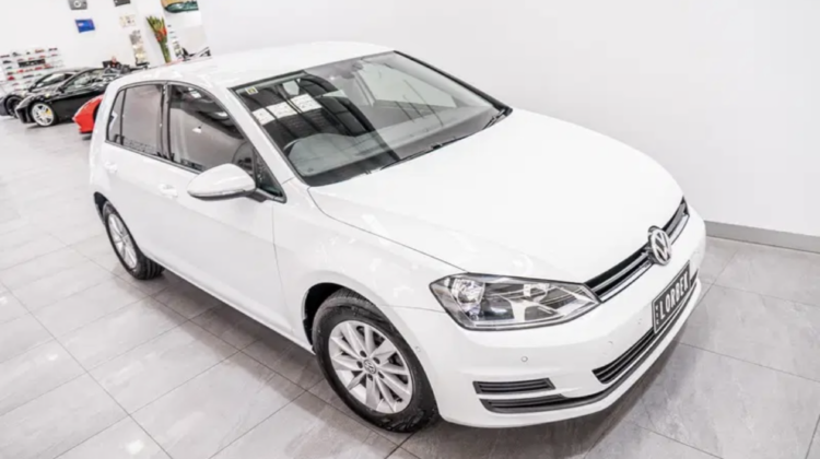 2017 Volkswagen Golf