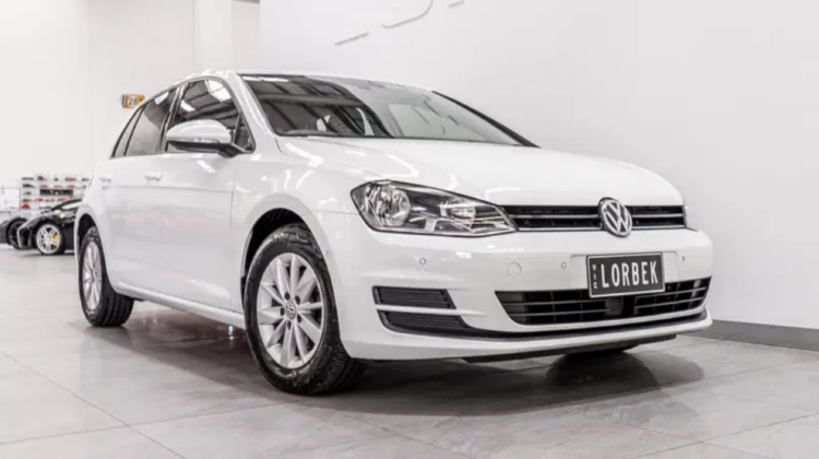 2017 Volkswagen Golf