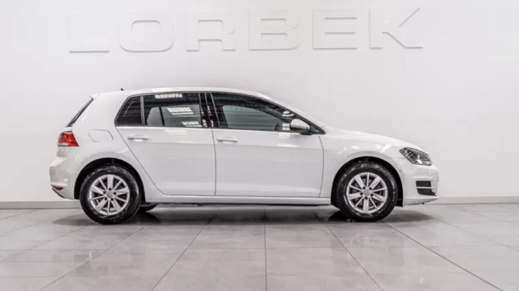 2017 Volkswagen Golf