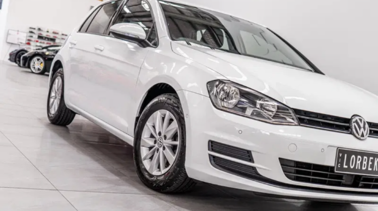 2017 Volkswagen Golf