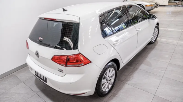 2017 Volkswagen Golf