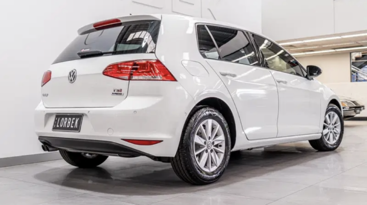 2017 Volkswagen Golf