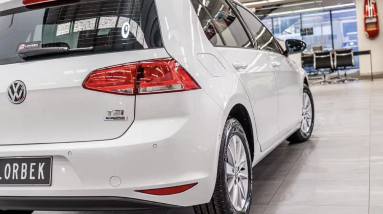 2017 Volkswagen Golf