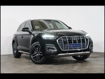 2021 Audi Q5 TDI Quattro