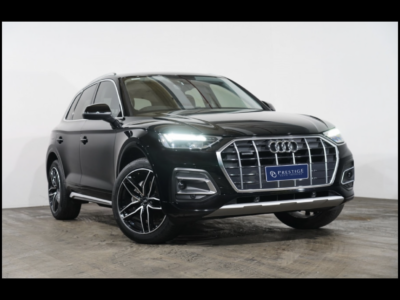 2021 Audi Q5 TDI Quattro