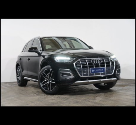 2021 Audi Q5 TDI Quattro