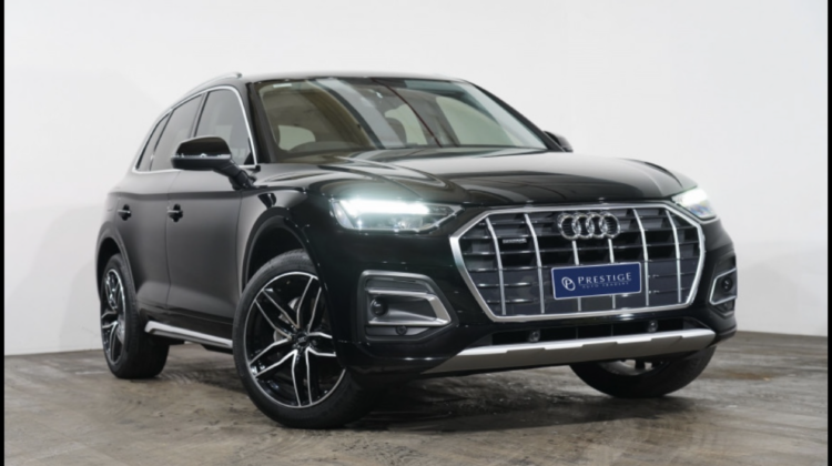 2021 Audi Q5 TDI Quattro