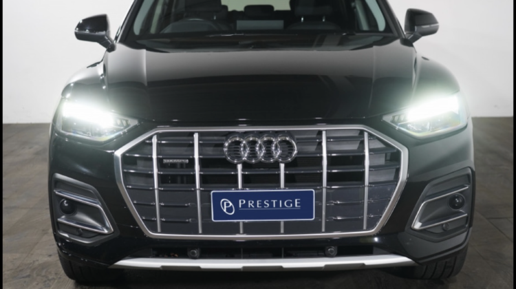 2021 Audi Q5 TDI Quattro