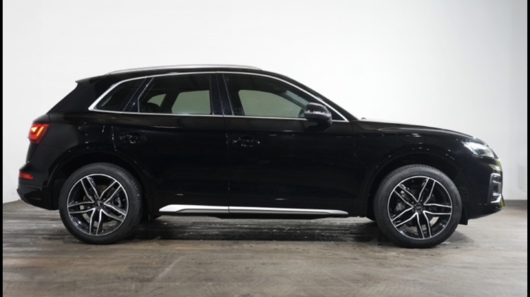 2021 Audi Q5 TDI Quattro