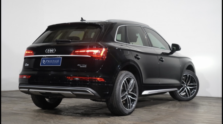 2021 Audi Q5 TDI Quattro
