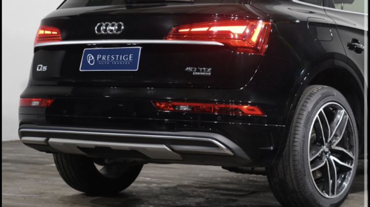 2021 Audi Q5 TDI Quattro