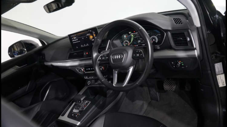 2021 Audi Q5 TDI Quattro