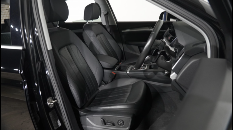 2021 Audi Q5 TDI Quattro
