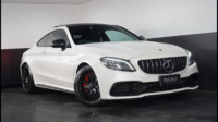 2023 Mercedes-Benz AMG C63