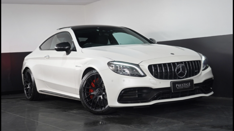 2023 Mercedes-Benz AMG C63