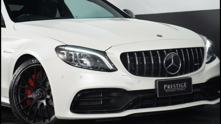 2023 Mercedes-Benz AMG C63
