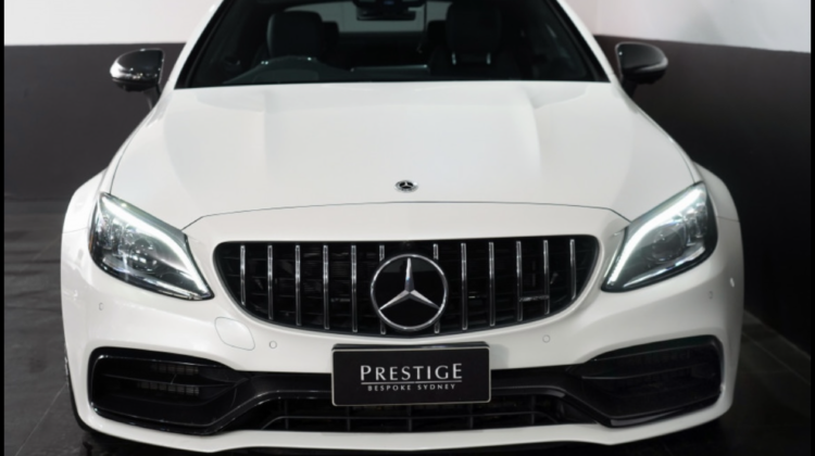 2023 Mercedes-Benz AMG C63