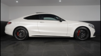 2023 Mercedes-Benz AMG C63