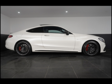 2023 Mercedes-Benz AMG C63