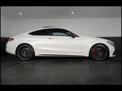 2023 Mercedes-Benz AMG C63