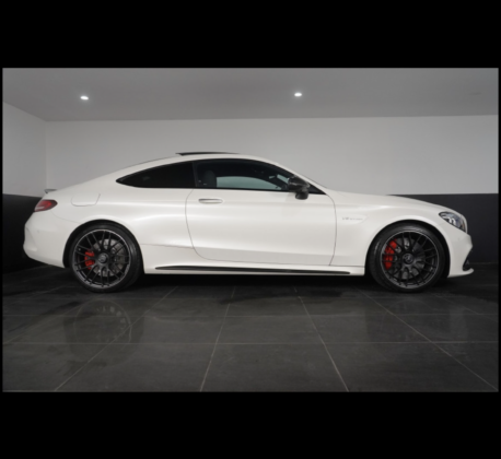 2023 Mercedes-Benz AMG C63