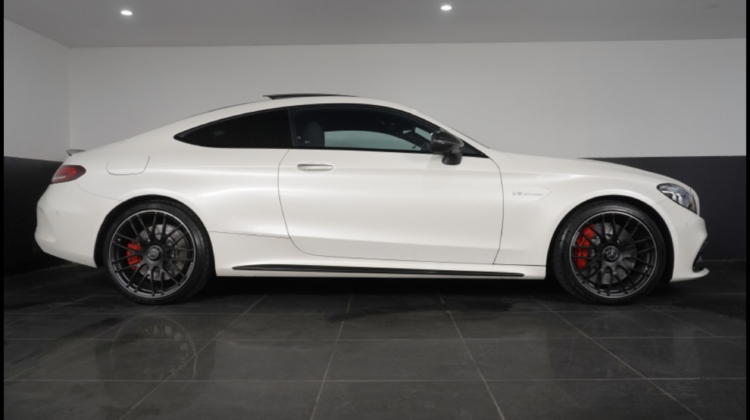 2023 Mercedes-Benz AMG C63