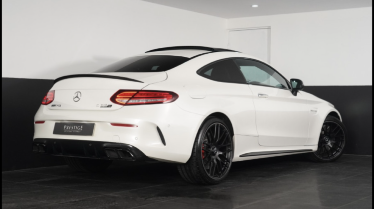 2023 Mercedes-Benz AMG C63