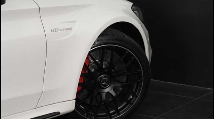 2023 Mercedes-Benz AMG C63