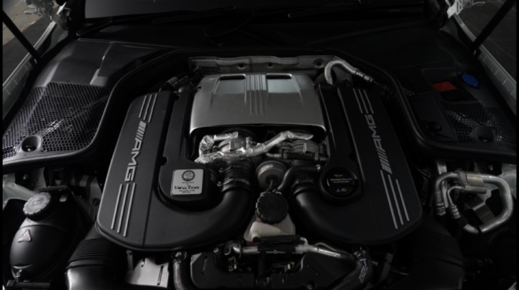2023 Mercedes-Benz AMG C63