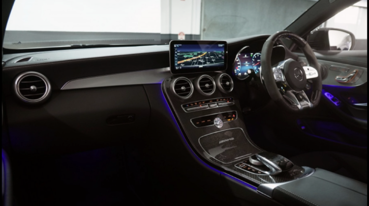 2023 Mercedes-Benz AMG C63