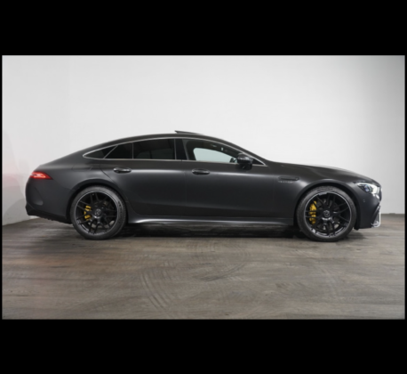 2019 Merceds-Benz AMG GT