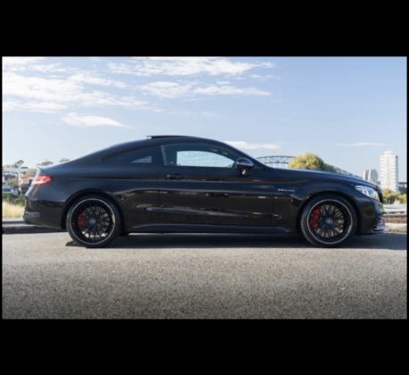 2023 Mercedes-Benz C63s