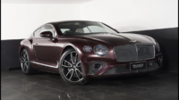 2020 Bentley Continental GT W12