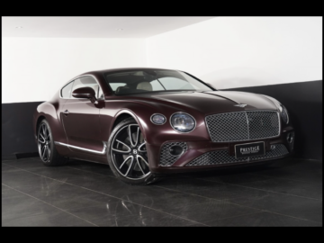 2020 Bentley Continental GT W12