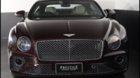 2020 Bentley Continental GT W12