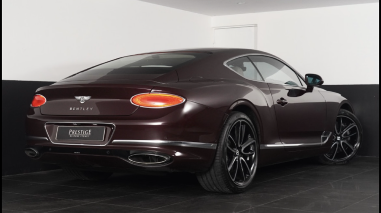 2020 Bentley Continental GT W12