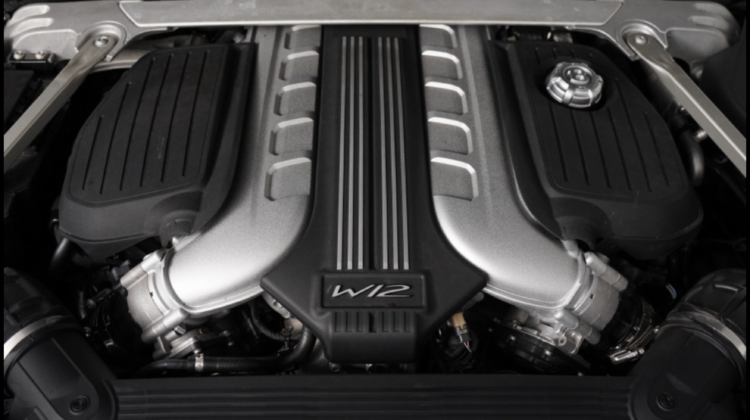 2020 Bentley Continental GT W12