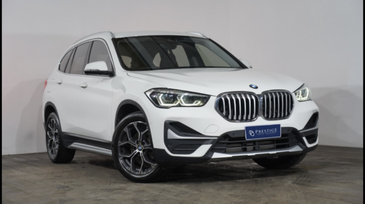 2019 BMW X1 sDrive