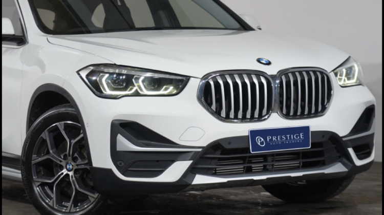 2019 BMW X1 sDrive