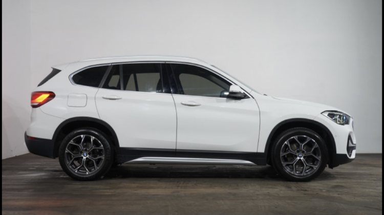 2019 BMW X1 sDrive