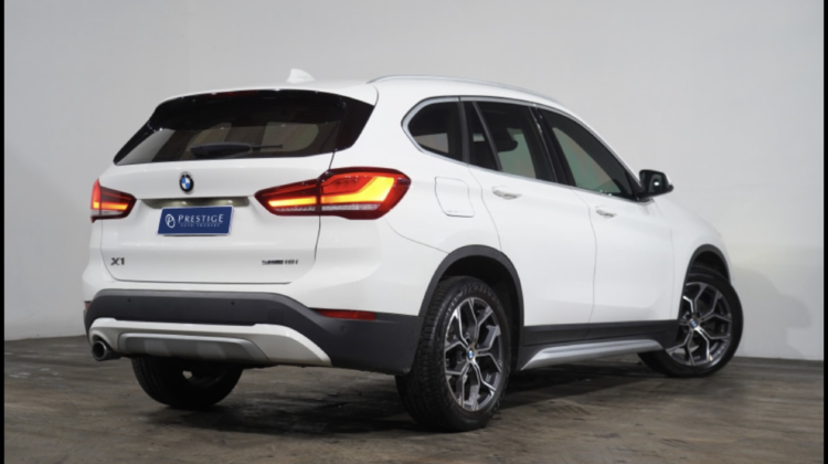 2019 BMW X1 sDrive