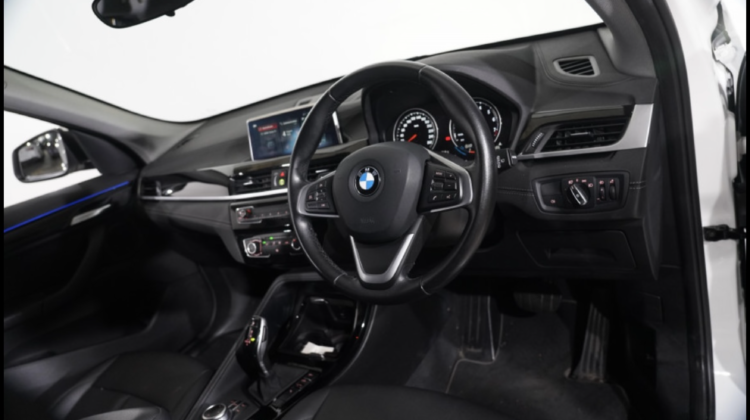 2019 BMW X1 sDrive