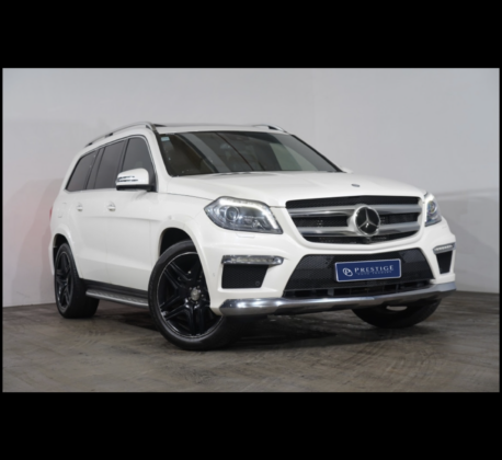 2016 Mercedes-Benz GL350