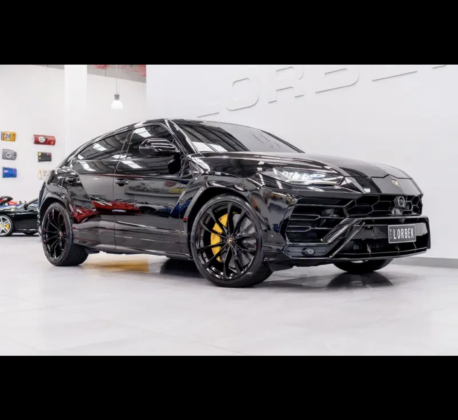 2021 Lamborghini Urus