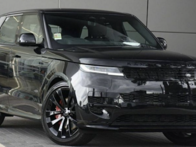 2025 Range Rover Autobiography P530