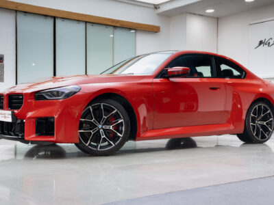 The Untamed Spirit: How the BMW M2 Redefines Driving Purity