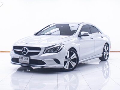 Mercedes Benz CLA 200: Elegance Meets Performance in a Compact Package